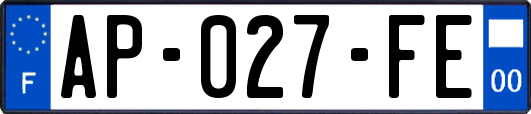 AP-027-FE