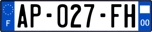 AP-027-FH