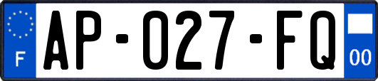 AP-027-FQ