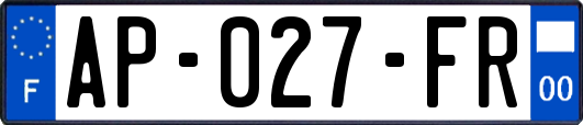 AP-027-FR
