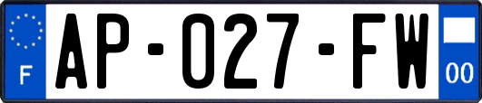 AP-027-FW