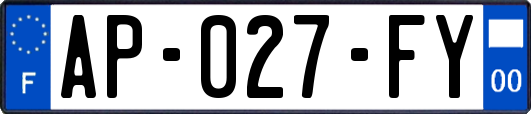 AP-027-FY