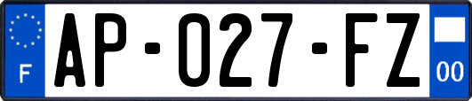 AP-027-FZ