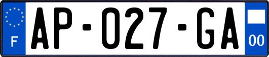 AP-027-GA