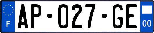 AP-027-GE