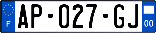 AP-027-GJ