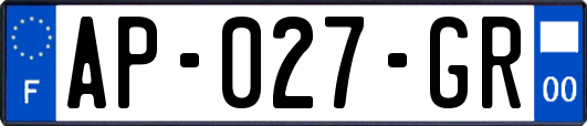AP-027-GR
