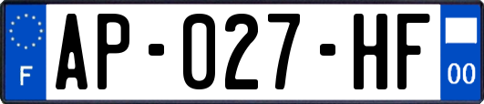 AP-027-HF