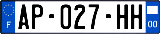 AP-027-HH