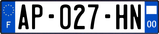 AP-027-HN