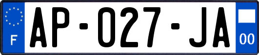 AP-027-JA