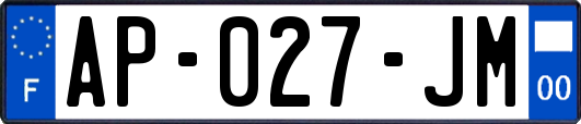 AP-027-JM