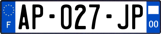AP-027-JP