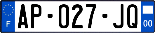 AP-027-JQ