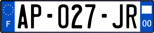 AP-027-JR