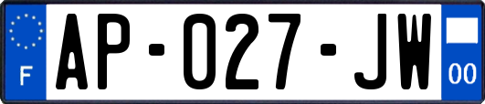 AP-027-JW