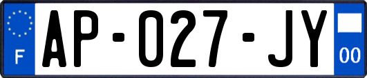 AP-027-JY
