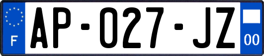 AP-027-JZ
