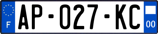 AP-027-KC