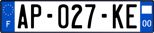 AP-027-KE