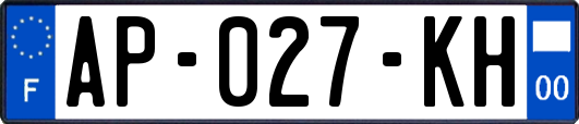 AP-027-KH