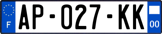 AP-027-KK