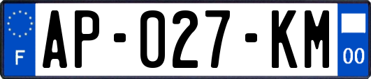 AP-027-KM
