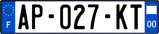 AP-027-KT
