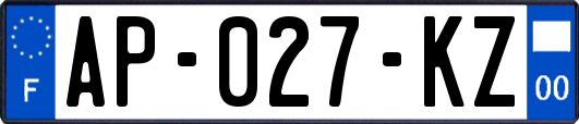 AP-027-KZ