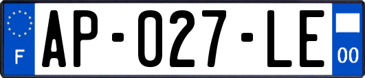 AP-027-LE