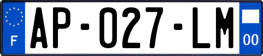 AP-027-LM