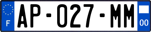 AP-027-MM