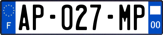 AP-027-MP