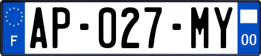 AP-027-MY
