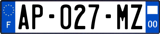 AP-027-MZ