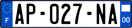 AP-027-NA