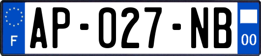 AP-027-NB