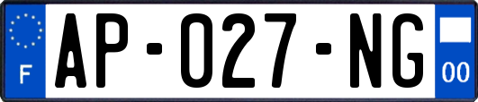AP-027-NG