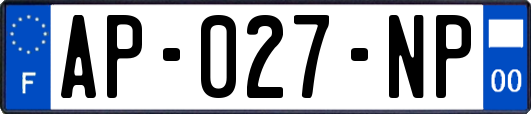 AP-027-NP