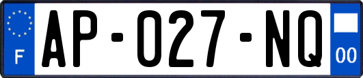 AP-027-NQ