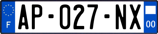 AP-027-NX