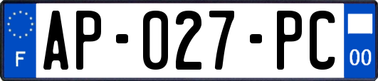 AP-027-PC