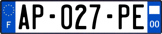 AP-027-PE