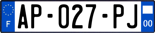AP-027-PJ