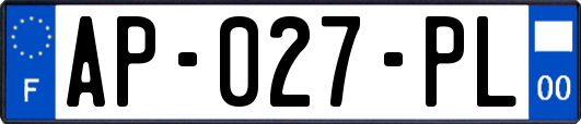 AP-027-PL
