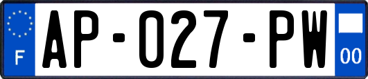 AP-027-PW