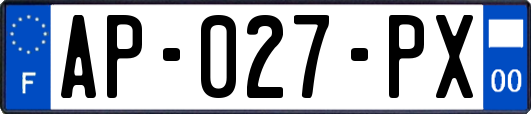 AP-027-PX