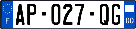 AP-027-QG