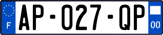 AP-027-QP