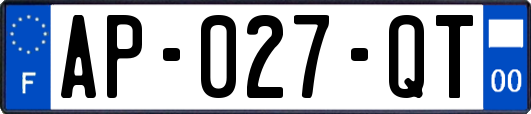 AP-027-QT